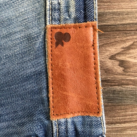 Denim Pants - Picture 2 of 4